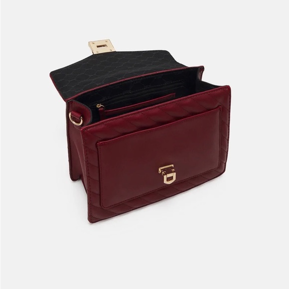 Aldo Edeadan red purse NWT - Picture 2 of 5